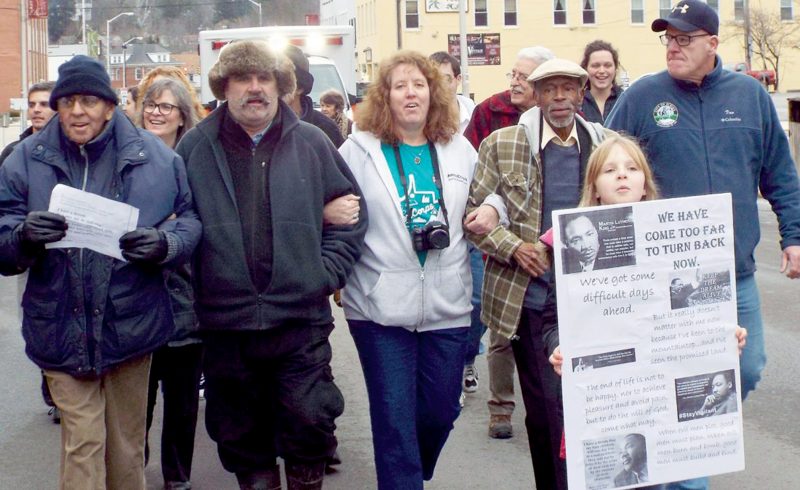 No march due to COVID, but MLK to be honored in Elkins